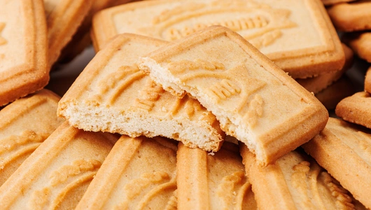 Печенье сахарное "Дарушка" Печенье сахарное "Дарушка"