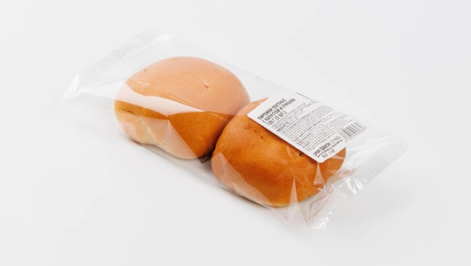 Пирожки постные с&nbsp;капустой и&nbsp;грибами, 140 г (2 шт)