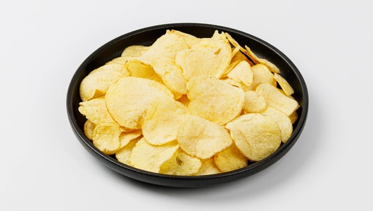 Чипсы картофельные "Четыре сыра"