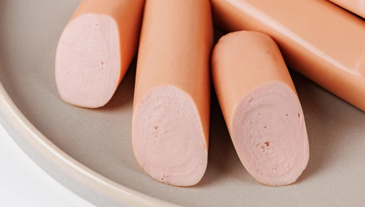 Сосиски Классические с молоком