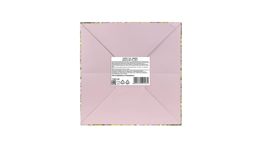 Кулич Ameri с изюмом и апельсиновыми цукатами в подарочной упаковке 500 г