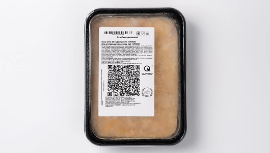 Уха "Скандинавская"