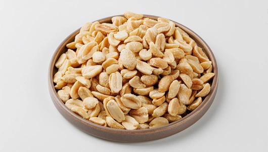 Арахис жареный соленый, 100 г Арахис жареный соленый, 100 г