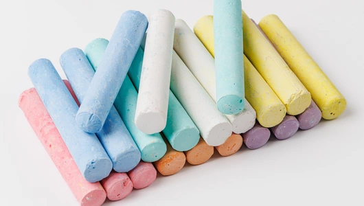 Мелки для асфальта, 21 шт