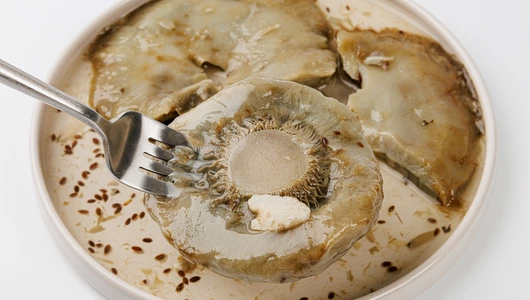 Грузди белые сыросолёные