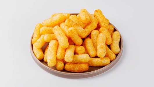 Снек кукурузный со вкусом "Мексиканский соус"