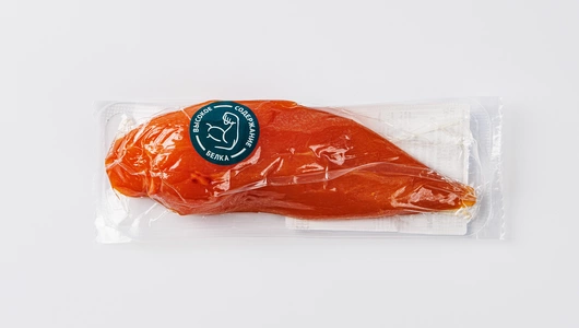 Карпаччо из курицы сырокопченое, 100 г Карпаччо из курицы сырокопченое, 100 г