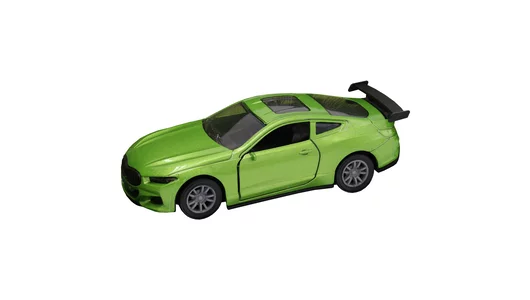 Машинка инерционная с открывающимися дверями, в ассорт.