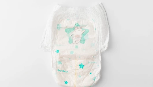 Подгузники-трусики XL (12-20кг), 38 шт