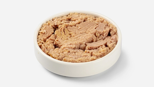 Тунец (желтоперый) филе-кусочки в масле, 170 г