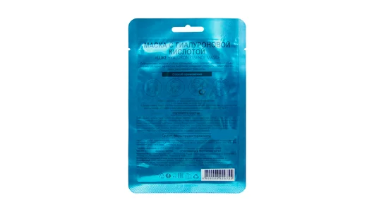 Маска для лица Luke Hyaluron Essence Mask с гиалуроновой кислотой 21 г Маска для лица Luke Hyaluron Essence Mask с гиалуроновой кислотой 21 г