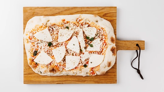 Пицца римская "Маргарита", зам. Пицца римская "Маргарита", зам.