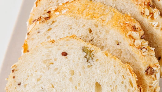 Изделие х/б "Зернышко" бездрожжевой Изделие х/б "Зернышко" бездрожжевой