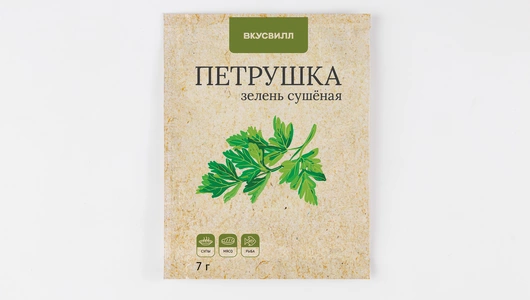 Зелень сушеная "Петрушка" Зелень сушеная "Петрушка"