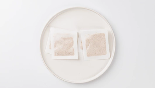 Напиток чайный "Имбирный" с цедрой лимона