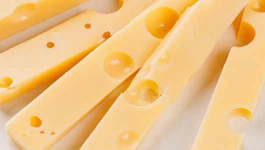 Сыр "Маасдам", 200 г