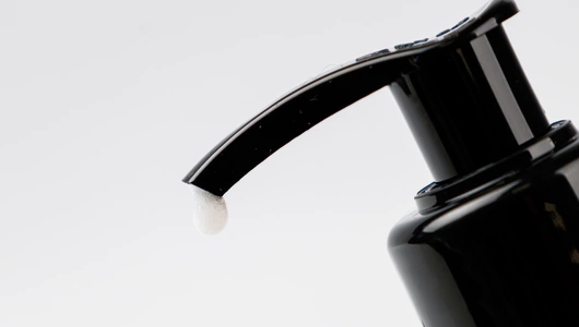 Бальзам для волос парфюмированный против ломкости “Амбра, сандал, пачули”