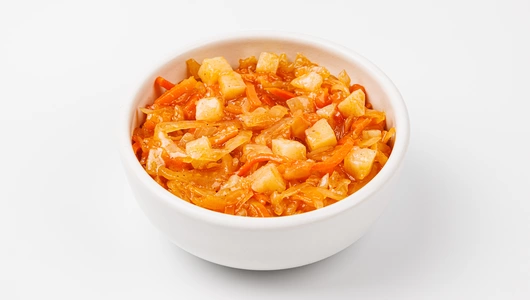 Щи "По-домашнему" из квашеной капусты