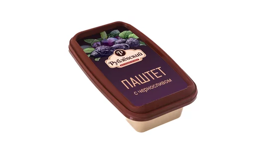 Паштет Рублевский с&nbsp;черносливом 175 г