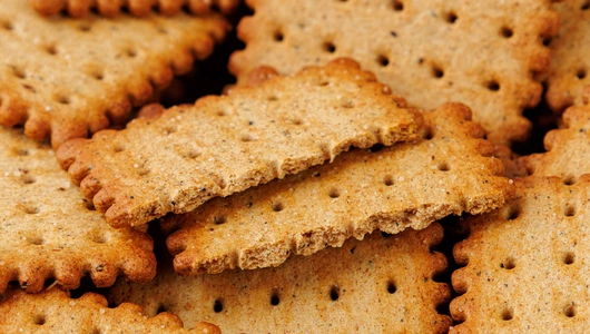 Крекер "Солодовый" с ржаной мукой