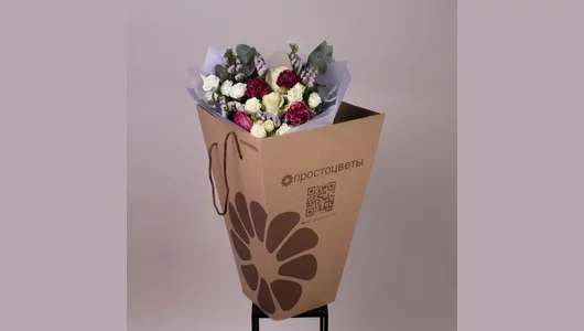 Букет Свежий взгляд XS