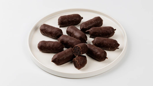 Чернослив в темном шоколаде Чернослив в темном шоколаде