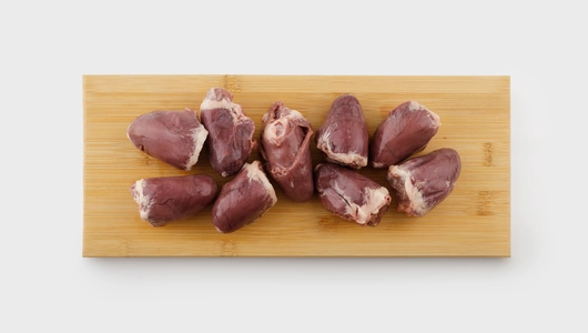 Сердце индейки, 500 г