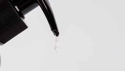 Гель для душа мужской "Амбра и черный перец"