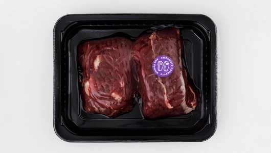 Стейк Мачете из говядины, 2 шт