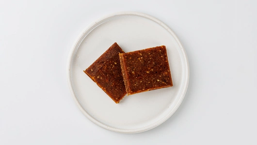 Батончик фруктово-ореховый "Мандарин" детский