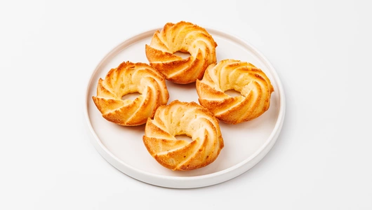 Кексы-мини лимонные Кексы-мини лимонные