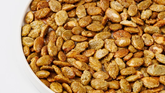 Семена тыквы в карамели