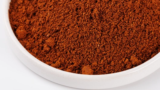 Кофе натуральный жареный молотый с ароматом красного апельсина Кофе натуральный жареный молотый с ароматом красного апельсина