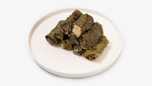 Долма из мяса индейки, зам. Долма из мяса индейки, зам.