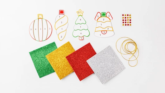 Набор для творчества "Аппликация из ЭВА"