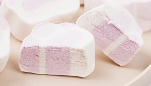 Маршмеллоу с ароматом черники, ВЕС