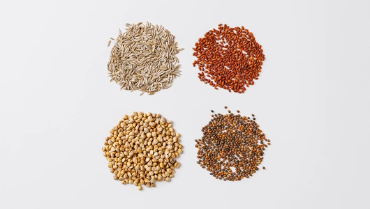 Набор семян овощей "Первые на грядке"