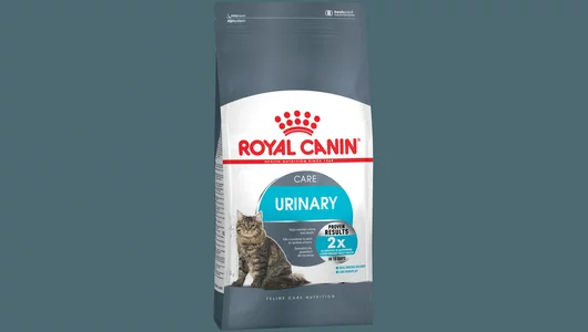 Корм Royal Canin 2 кг Urinary Care для кошек в целях профилактики МКБ