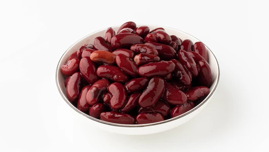 Фасоль красная натуральная крупная