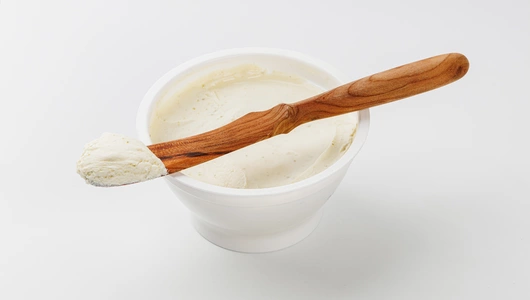 Сыр творожный с соусом "Песто", 140 г Сыр творожный с соусом "Песто", 140 г