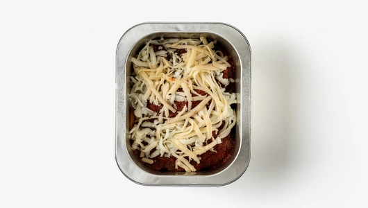 Баклажаны "Пармиджано" с сыром 200 г Баклажаны "Пармиджано" с сыром 200 г