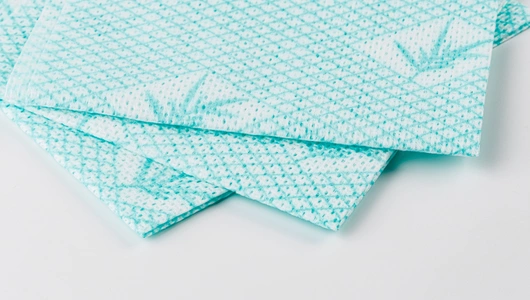 Салфетки из бамбукового волокна, 3 шт