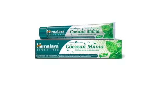 Зубная паста Himalaya Since 1930 Свежая мята 75 мл