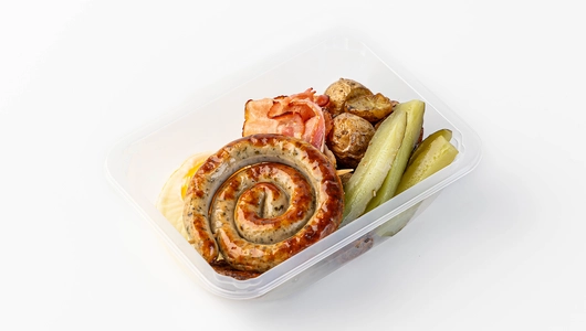 Деревенский завтрак Деревенский завтрак