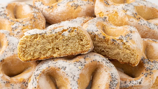 Пряники заварные "Смаковая булочка"