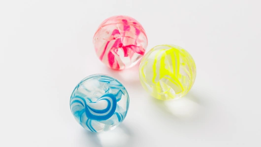 Мячики-попрыгунчики маленькие, 3 шт