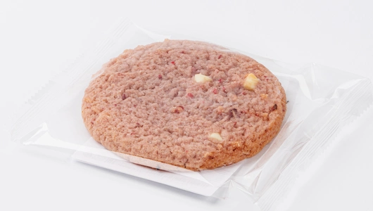 Печенье-кукис "Малина и белый шоколад"