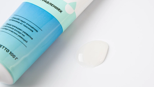 Энтеросорбент гель детокс при отравлениях,100 г Энтеросорбент гель детокс при отравлениях,100 г