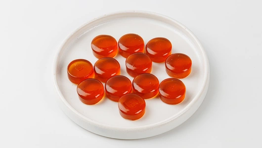 Леденцы медовые с шалфеем