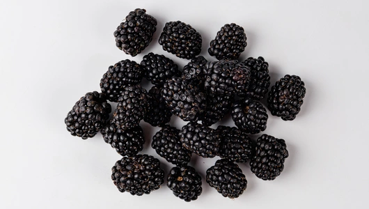 Ежевика, 125 г